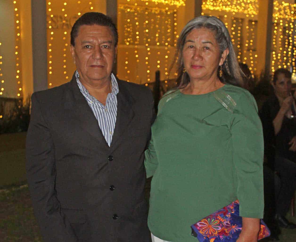 Gustavo y Patricia