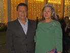 Gustavo y Patricia