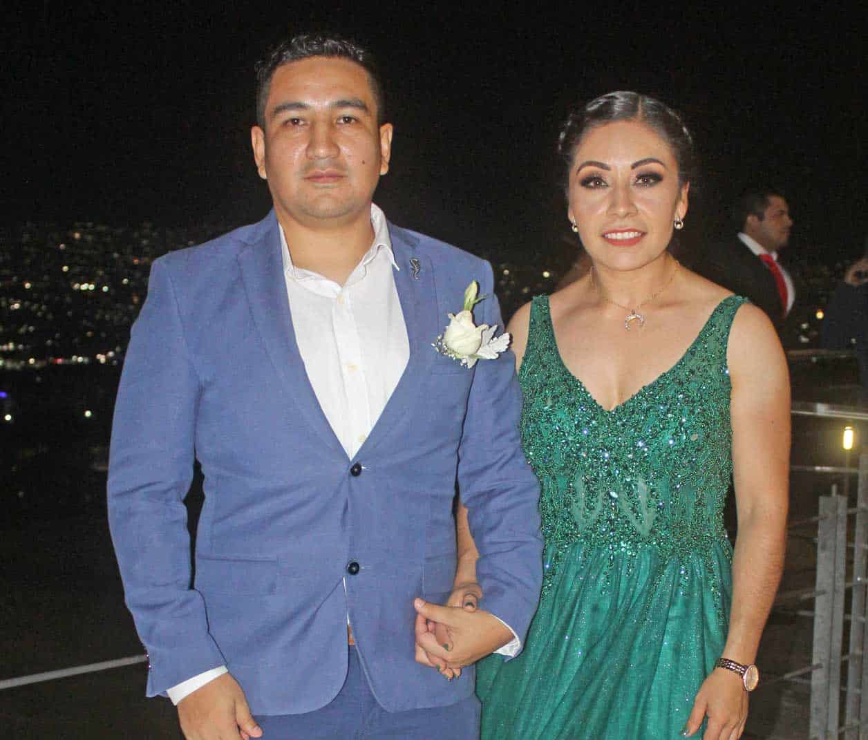 Gustavo y Leydi
