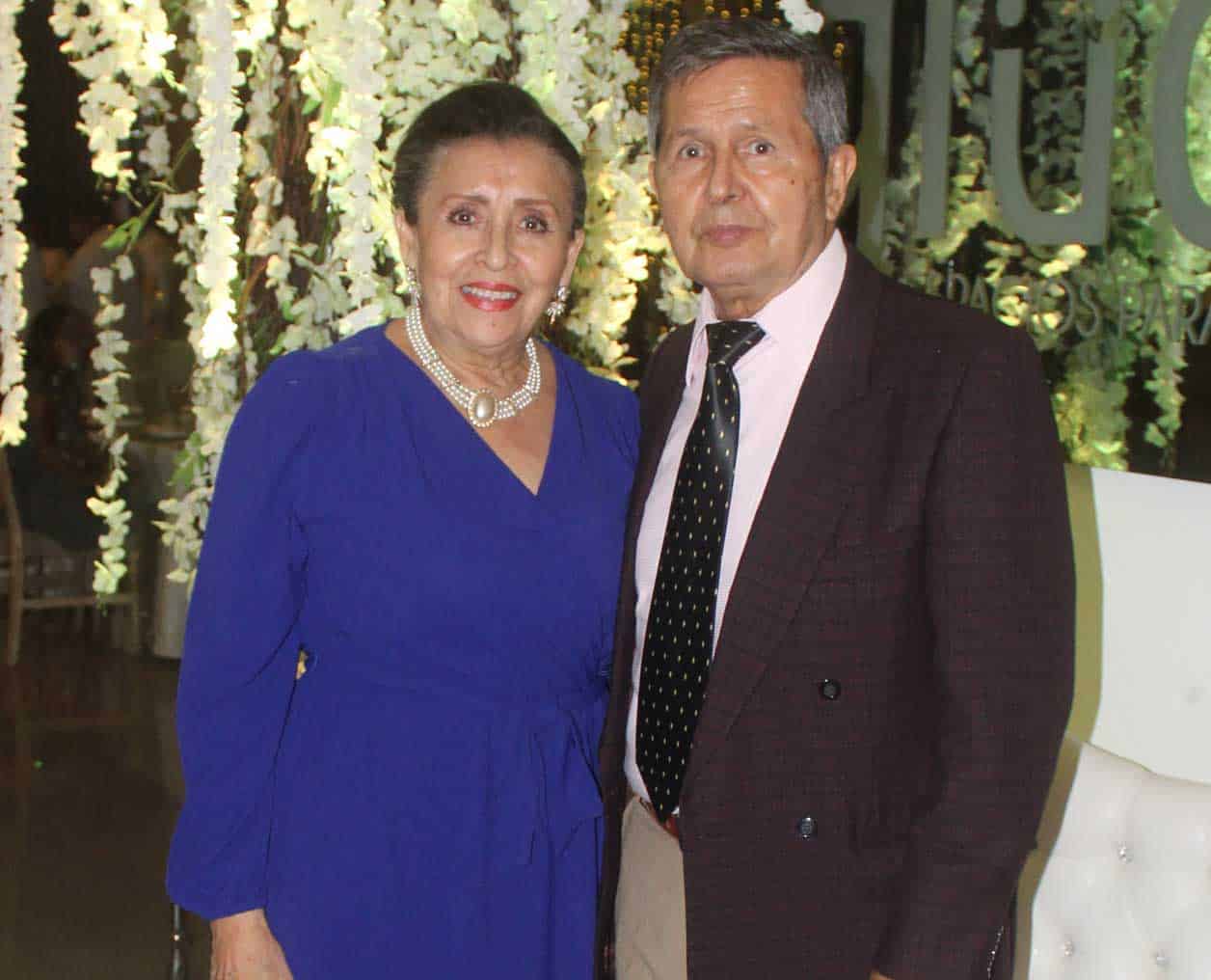 Blanca y Ricardo