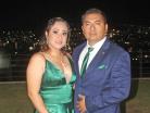 Alejandra y O´scar