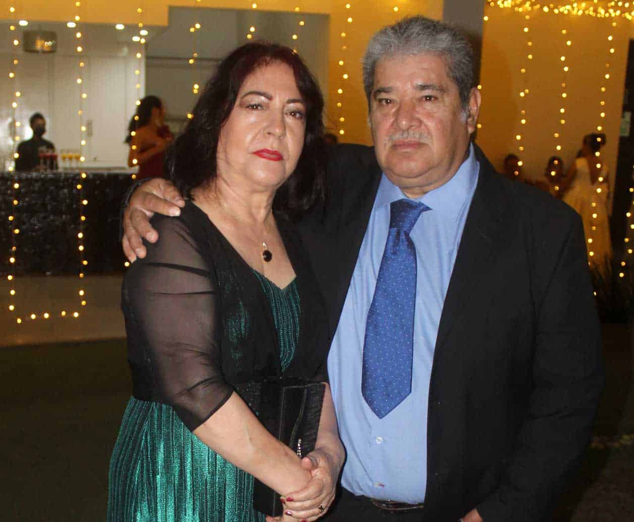 Rosario y Augusto
