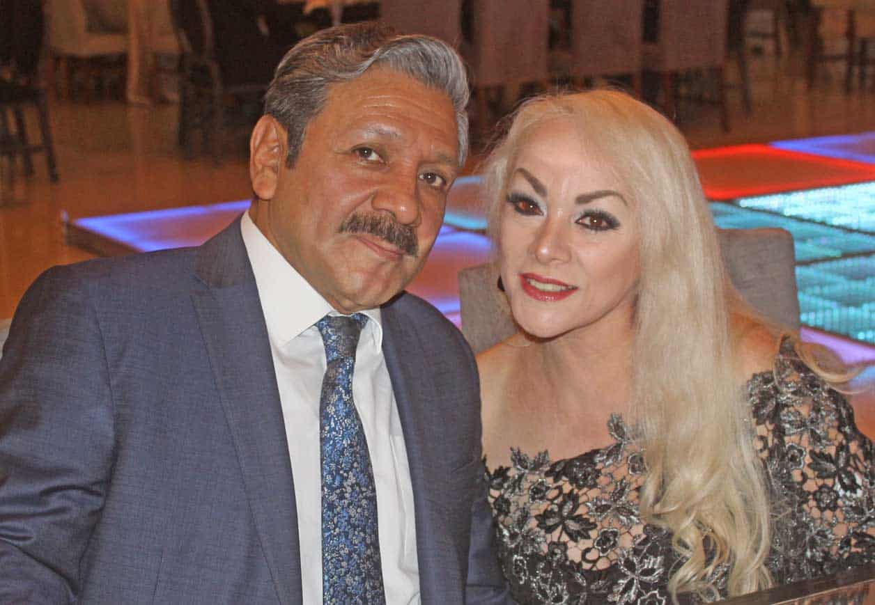Javier y Jossy