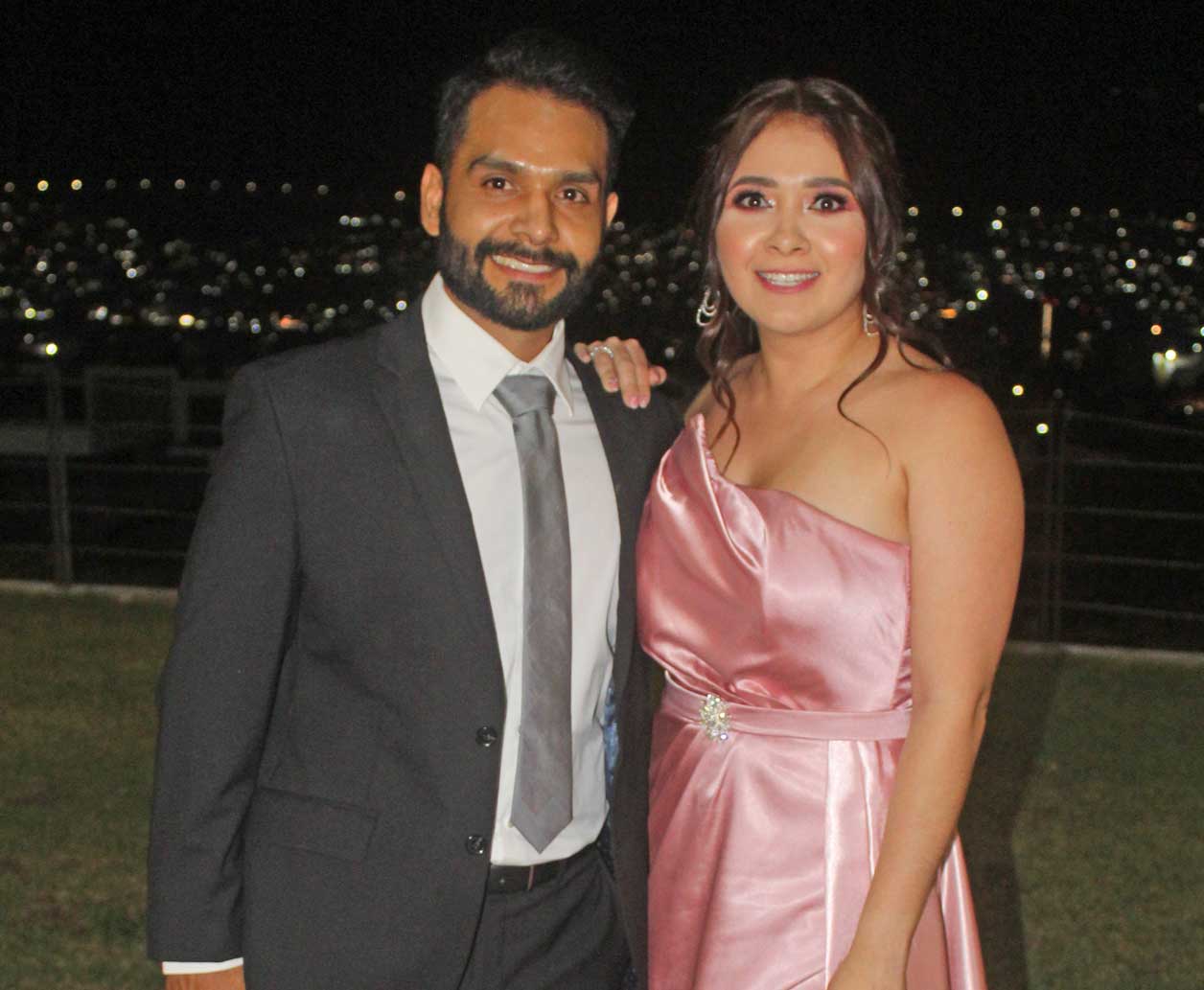Iliana y Pablo