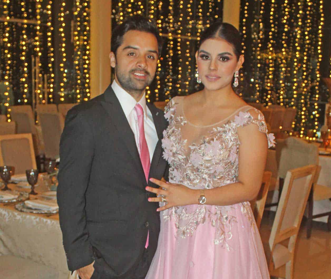 Sergio y Jocelyn