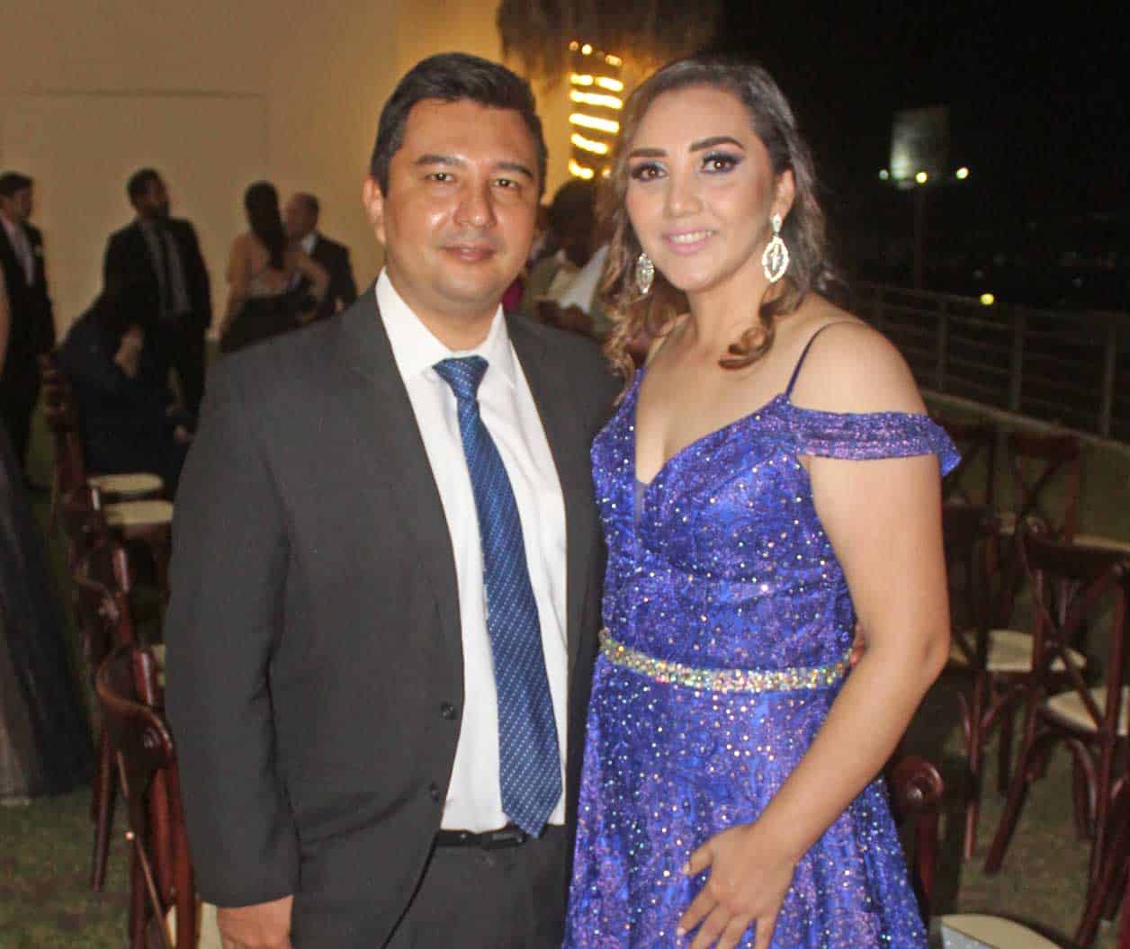 Javier y Elianet