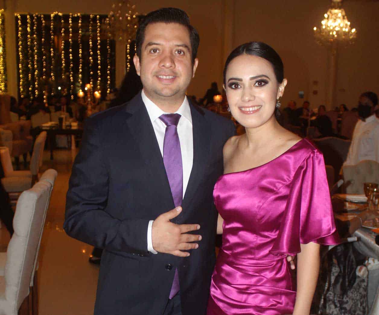 Mauricio y Viviana