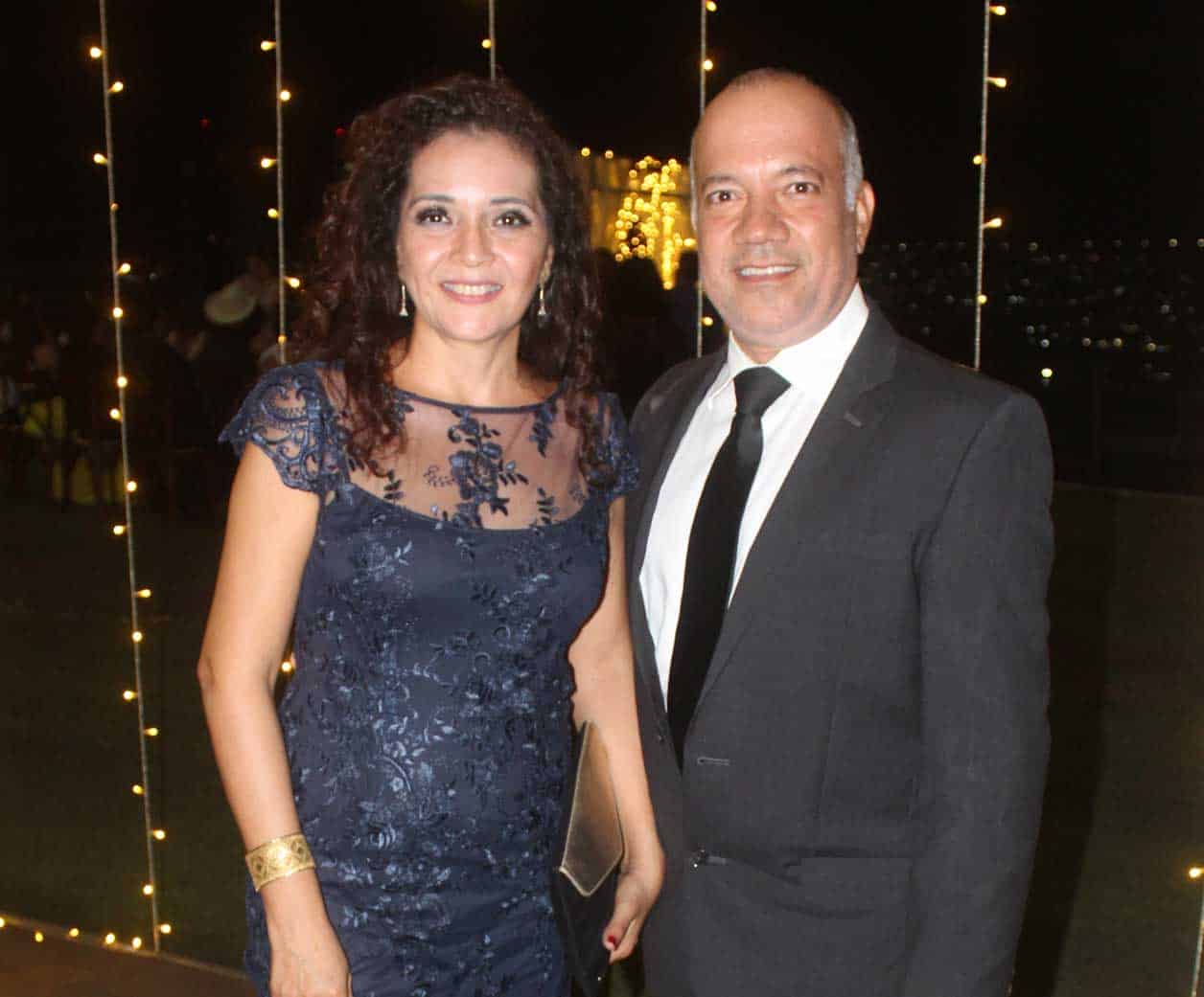 Sandra y Luis