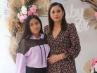 Itzany y Abigail