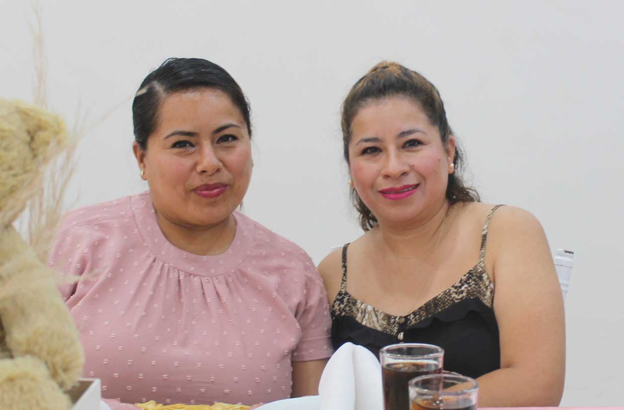 Anayeli y Deysi