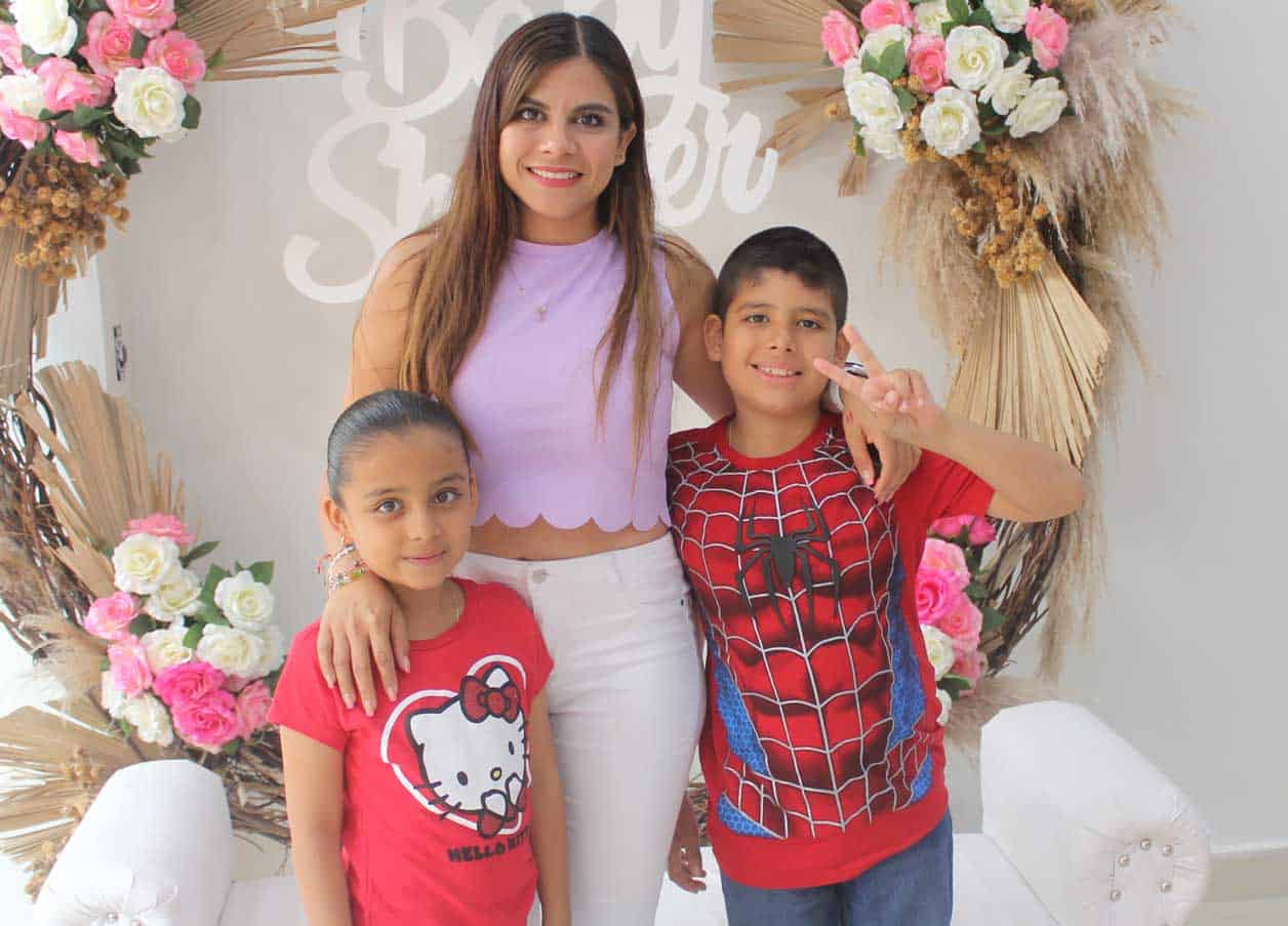 Enna, Karla e Iker