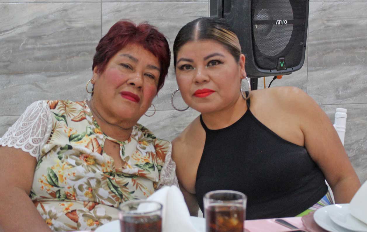 Martha y Salmo