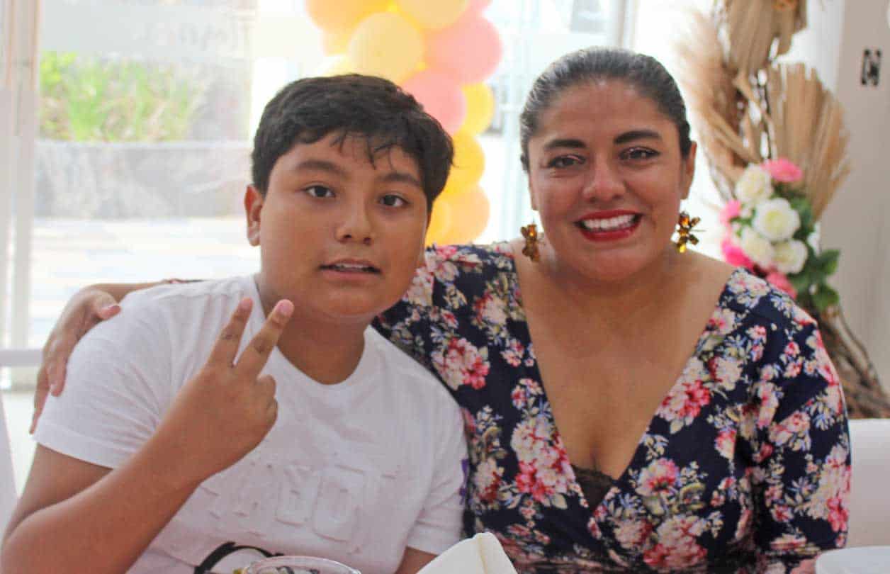 Tania y Marti´n
