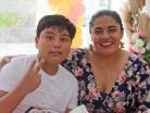 Tania y Marti´n