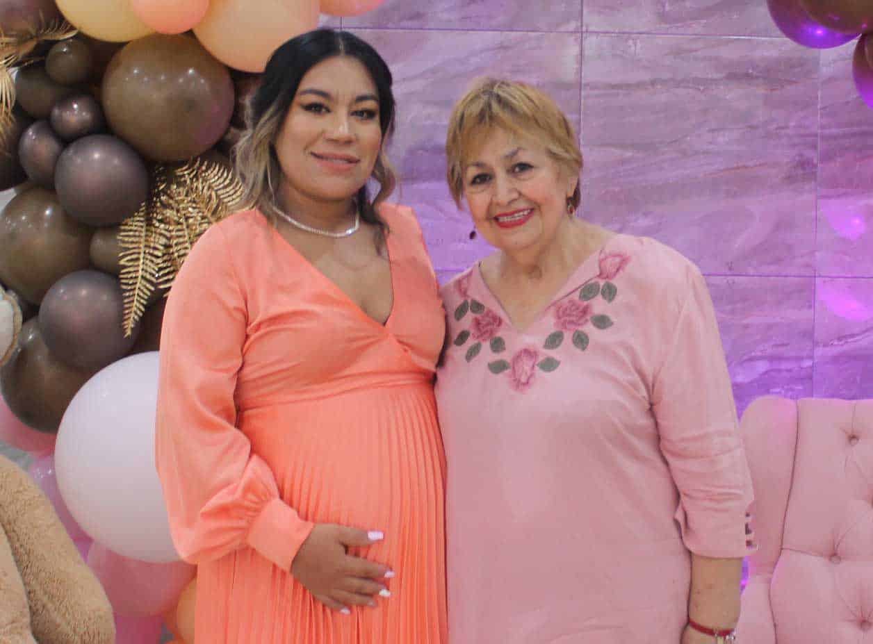 Muy sonrientes