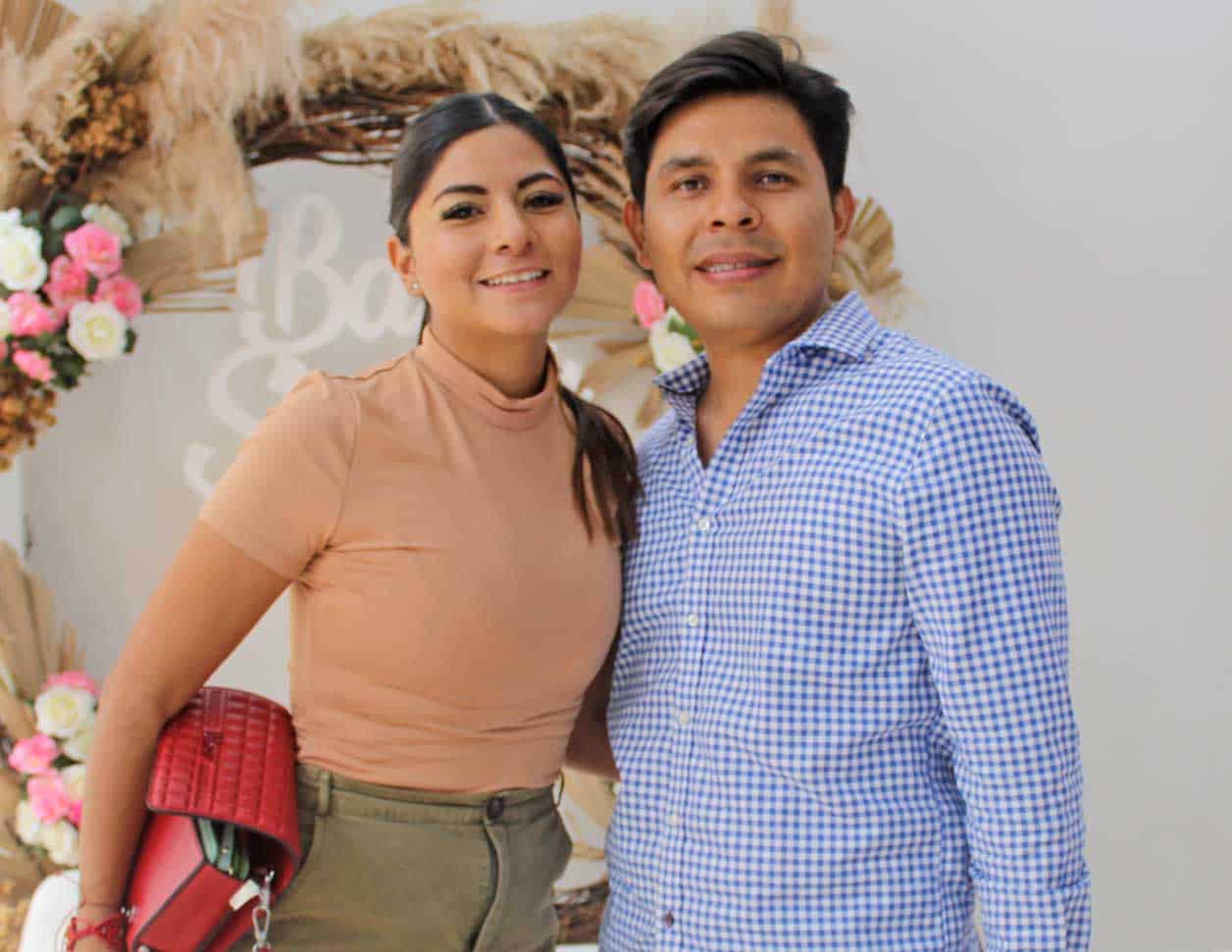 Marce y Arnold