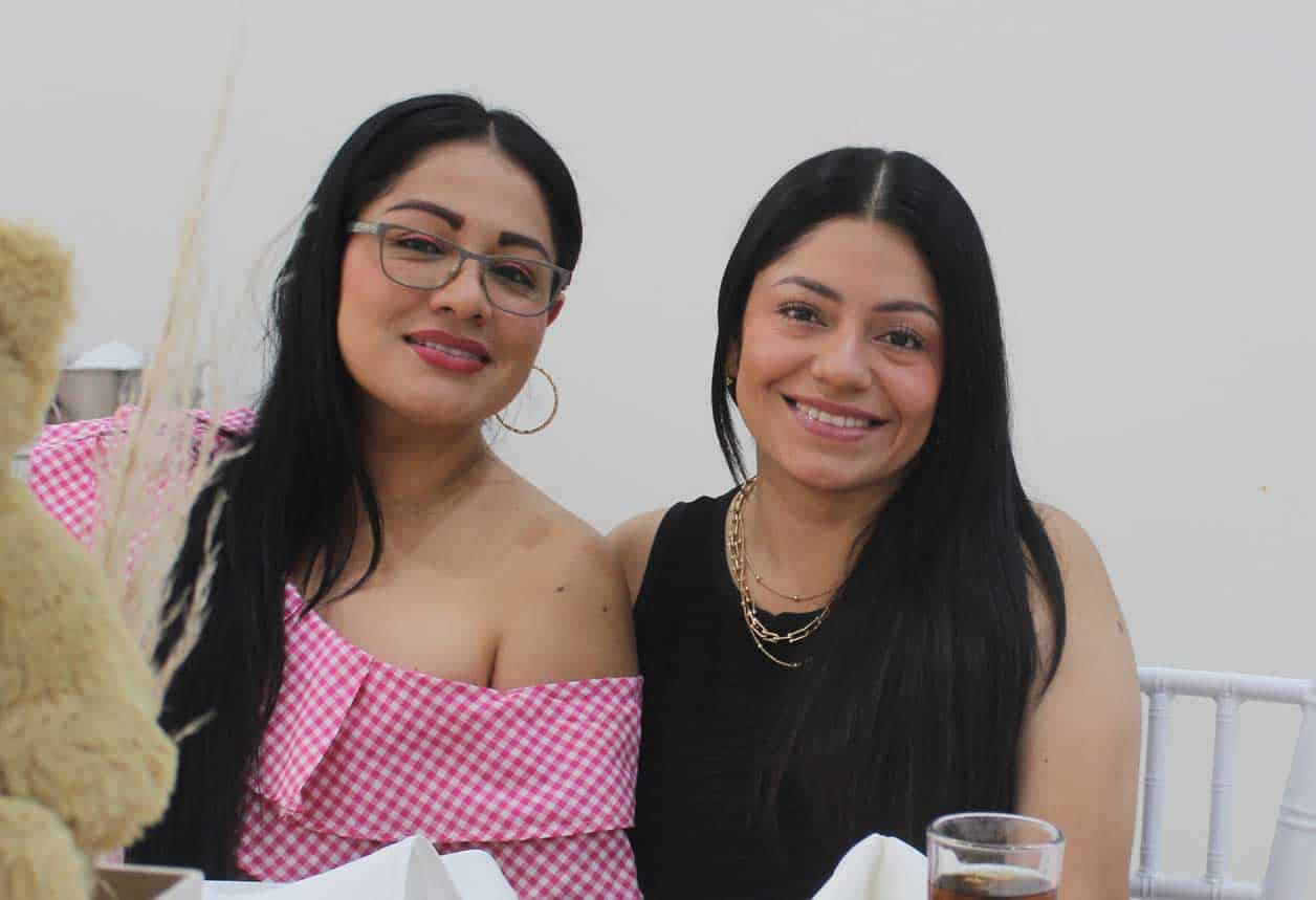 Lizeth y Liliana