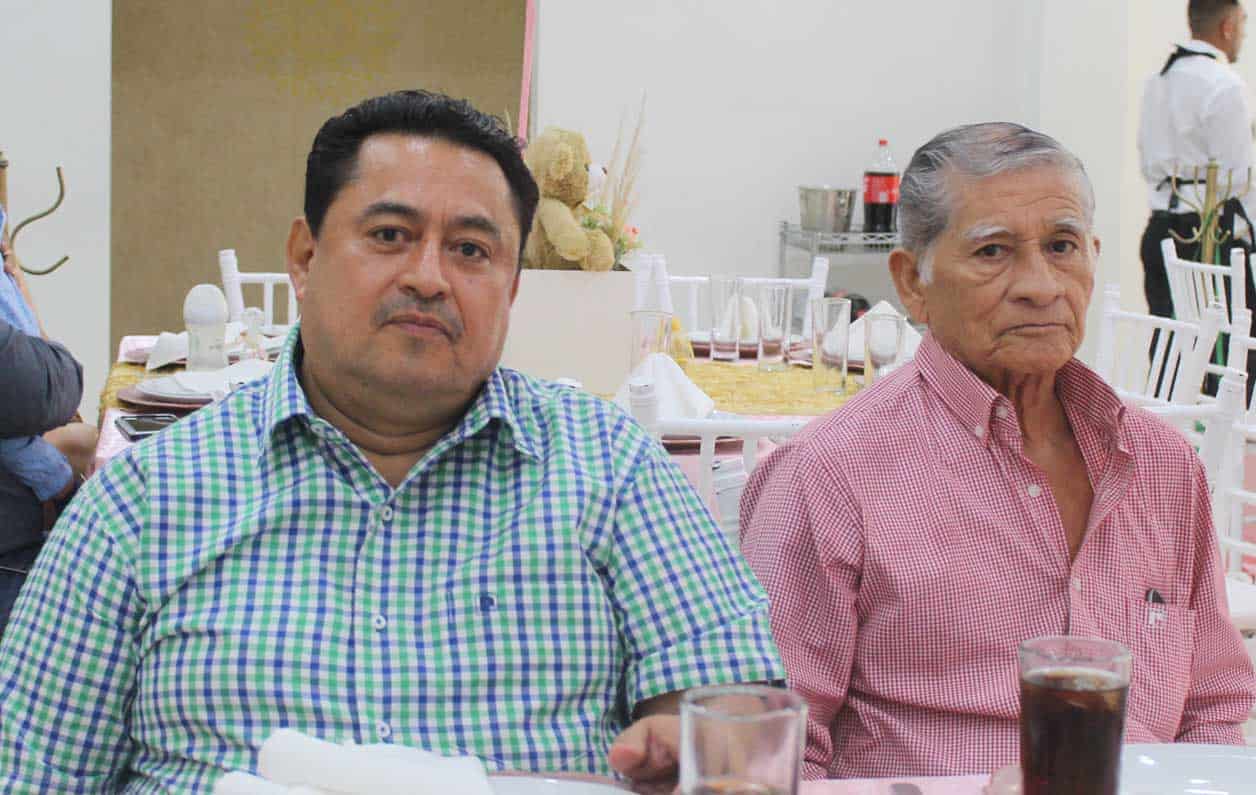 Asistieron gustosos