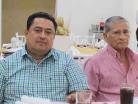 Asistieron gustosos
