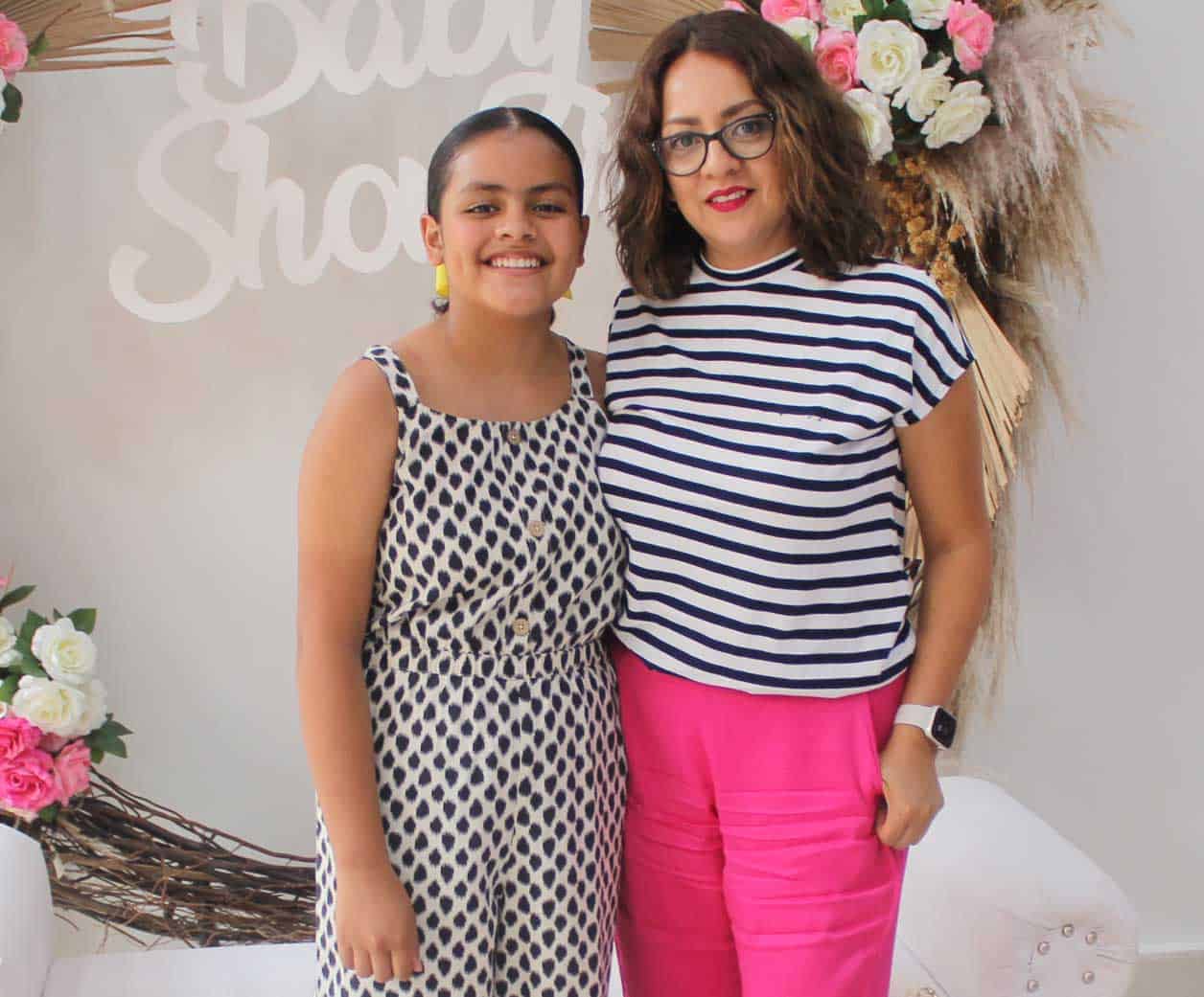 Isabella y Andrea