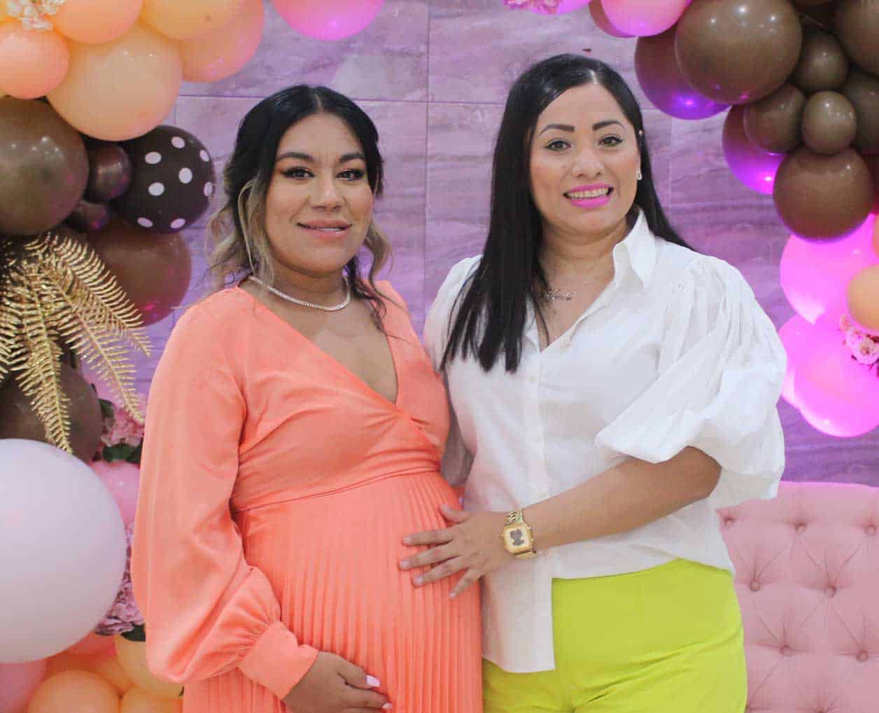 Erika y Alejandra