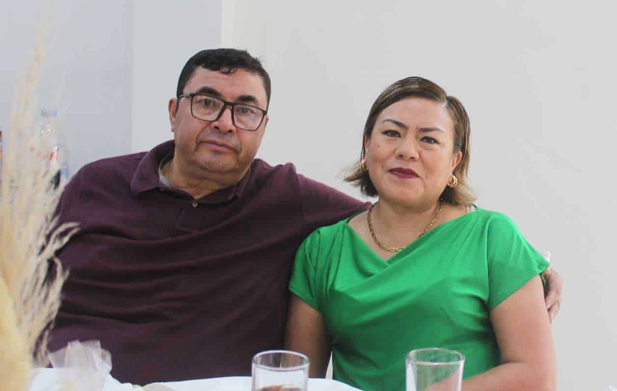 Alexis y Lilia