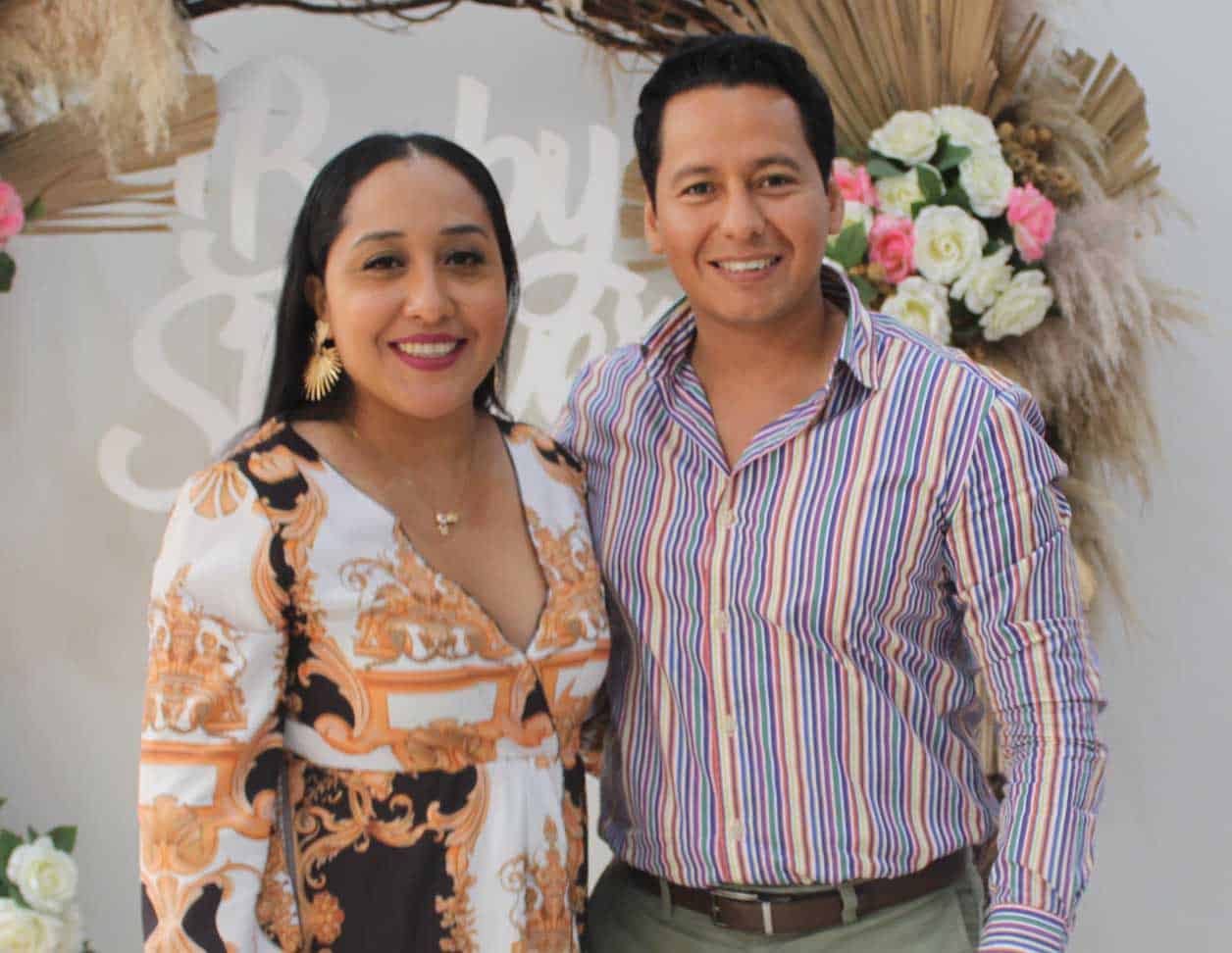 Encantados con el evento
