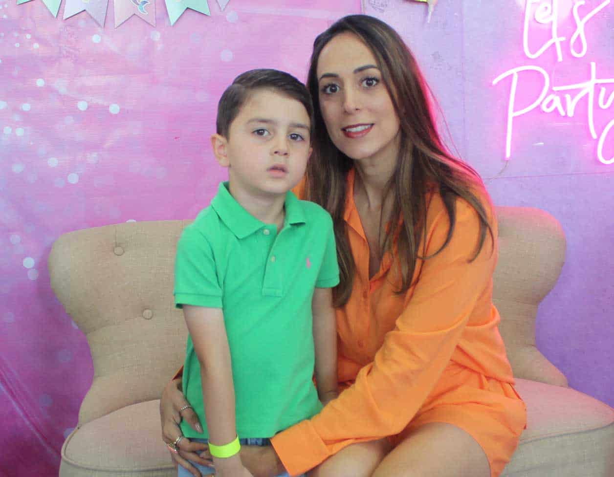 Alejandro y Nadia