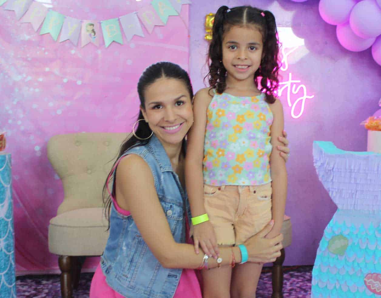 Diana e Isabela