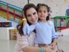 Tricia y Victoria