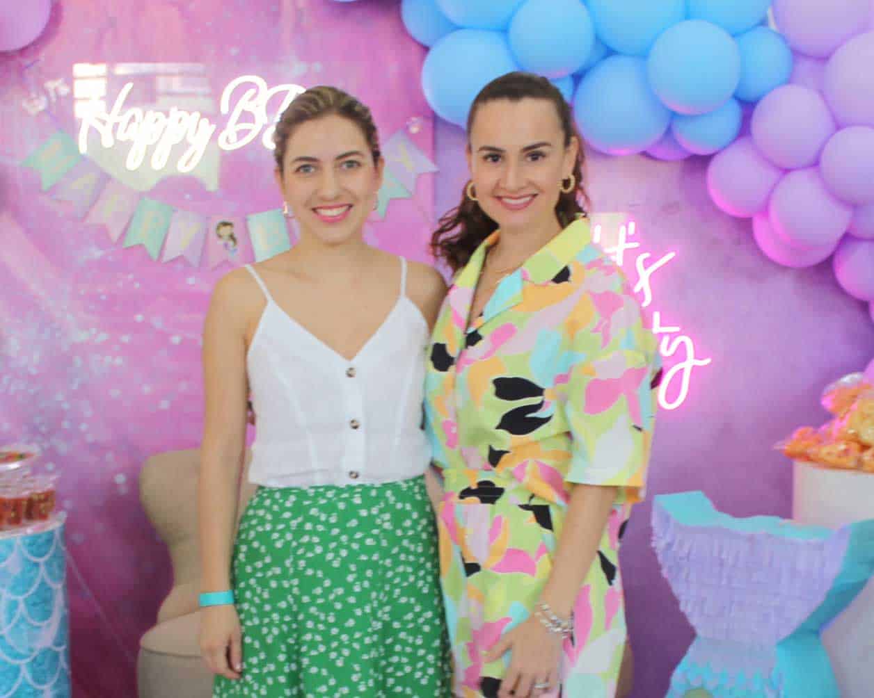 Kathia y Helel