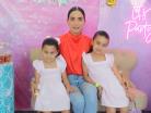 Regina, Nini y Mari´a