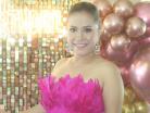 La cumpleañera Gelyn