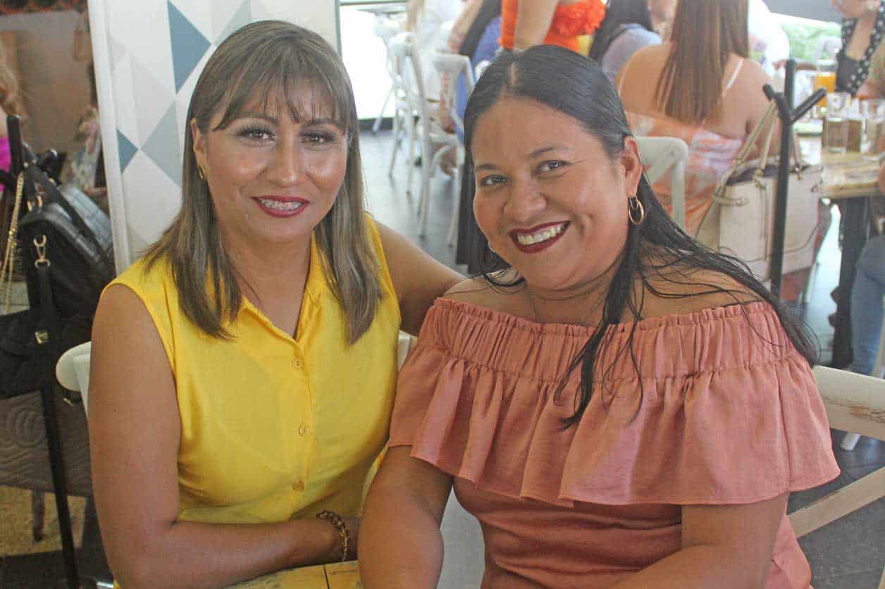 Vianey y Yolanda