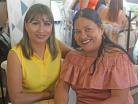 Vianey y Yolanda