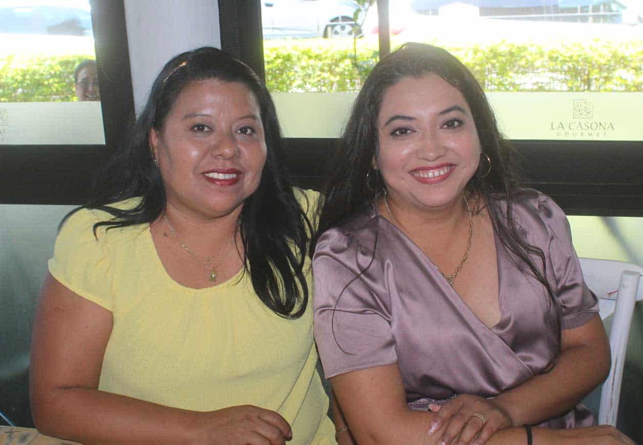 Cielo y Cynthia