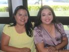 Cielo y Cynthia
