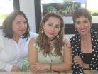 Guadalupe, Adriana y Margarita