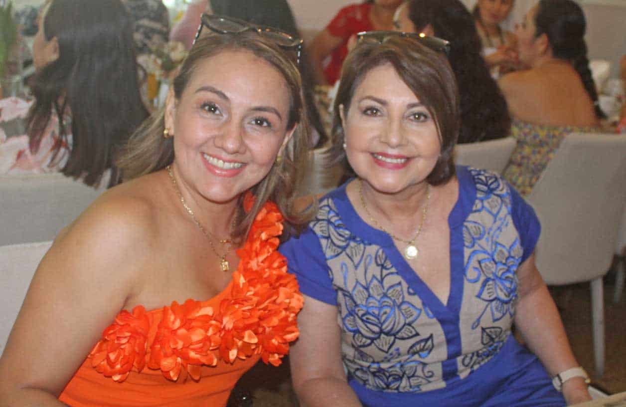 Yadira y Lety
