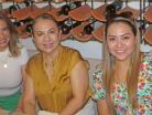 Ivonne, Lupita y Osiris
