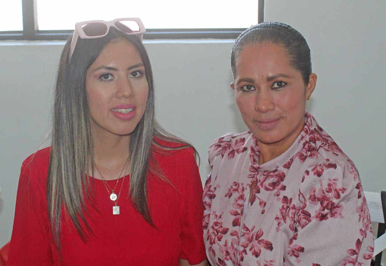 Karolina y Janeth
