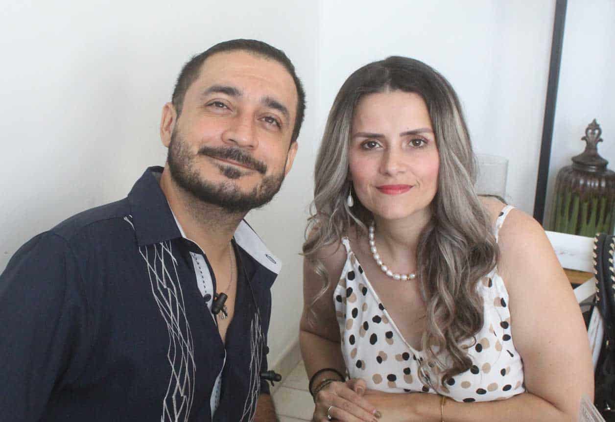 Eder y Claudia