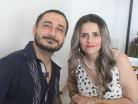 Eder y Claudia
