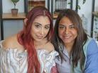 Mo´nica y Marlene