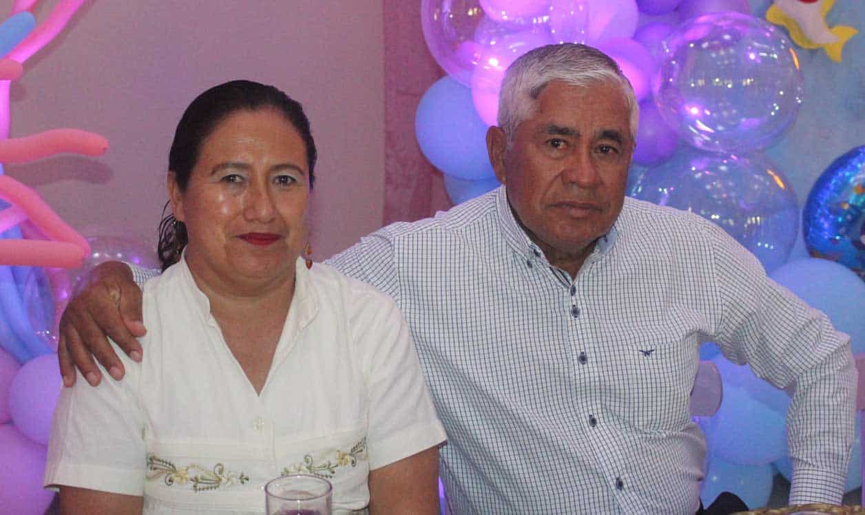 Mari´a Antonia y Jacob