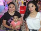 Joadany, Danilo y Lidia
