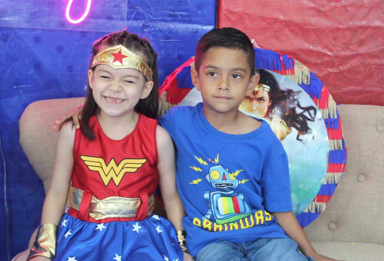 Ariadna y Gabriel