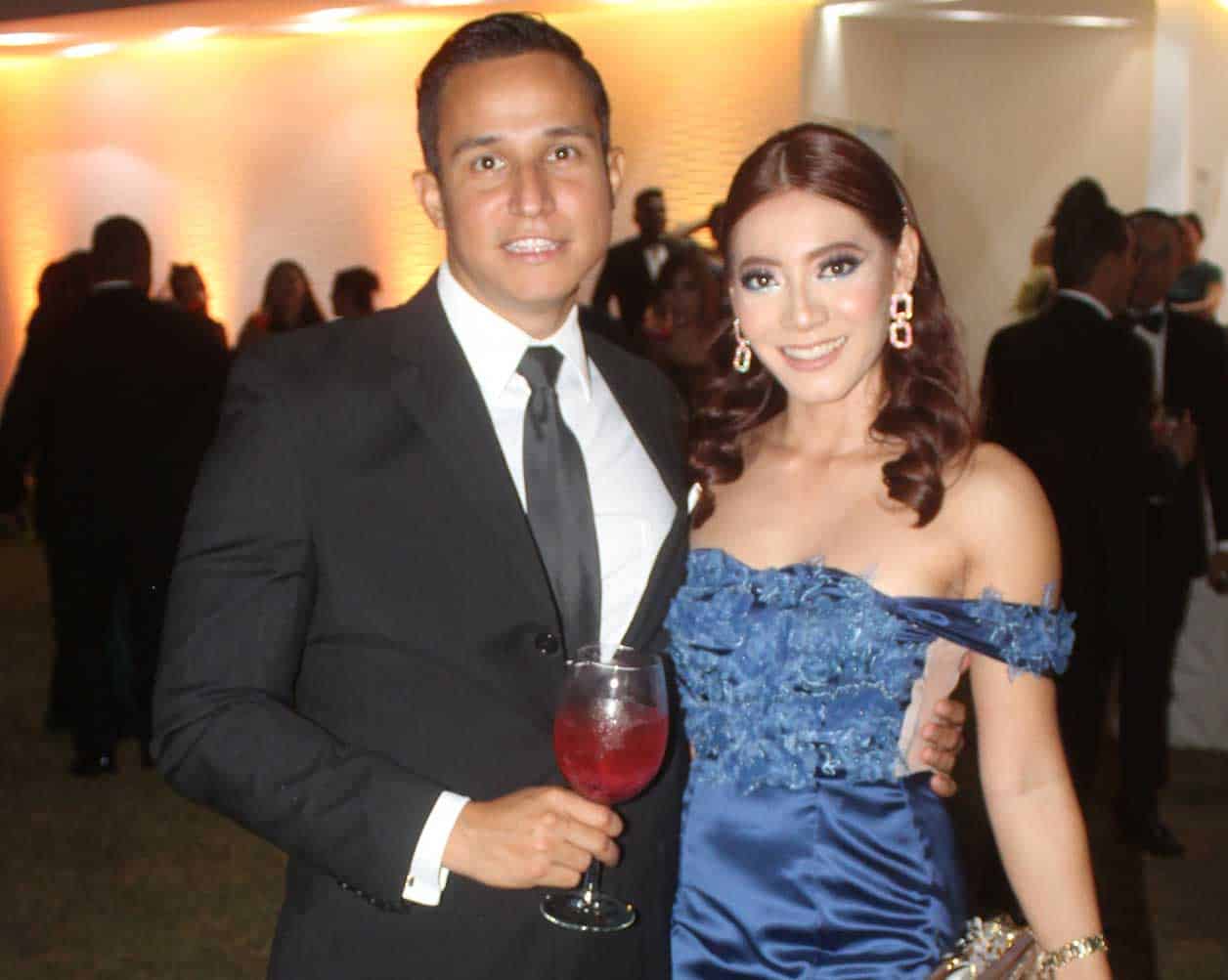 Francisco y Daniela