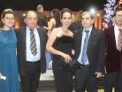 Elisa, Antonio, Matilde, Belisario y Leonardo