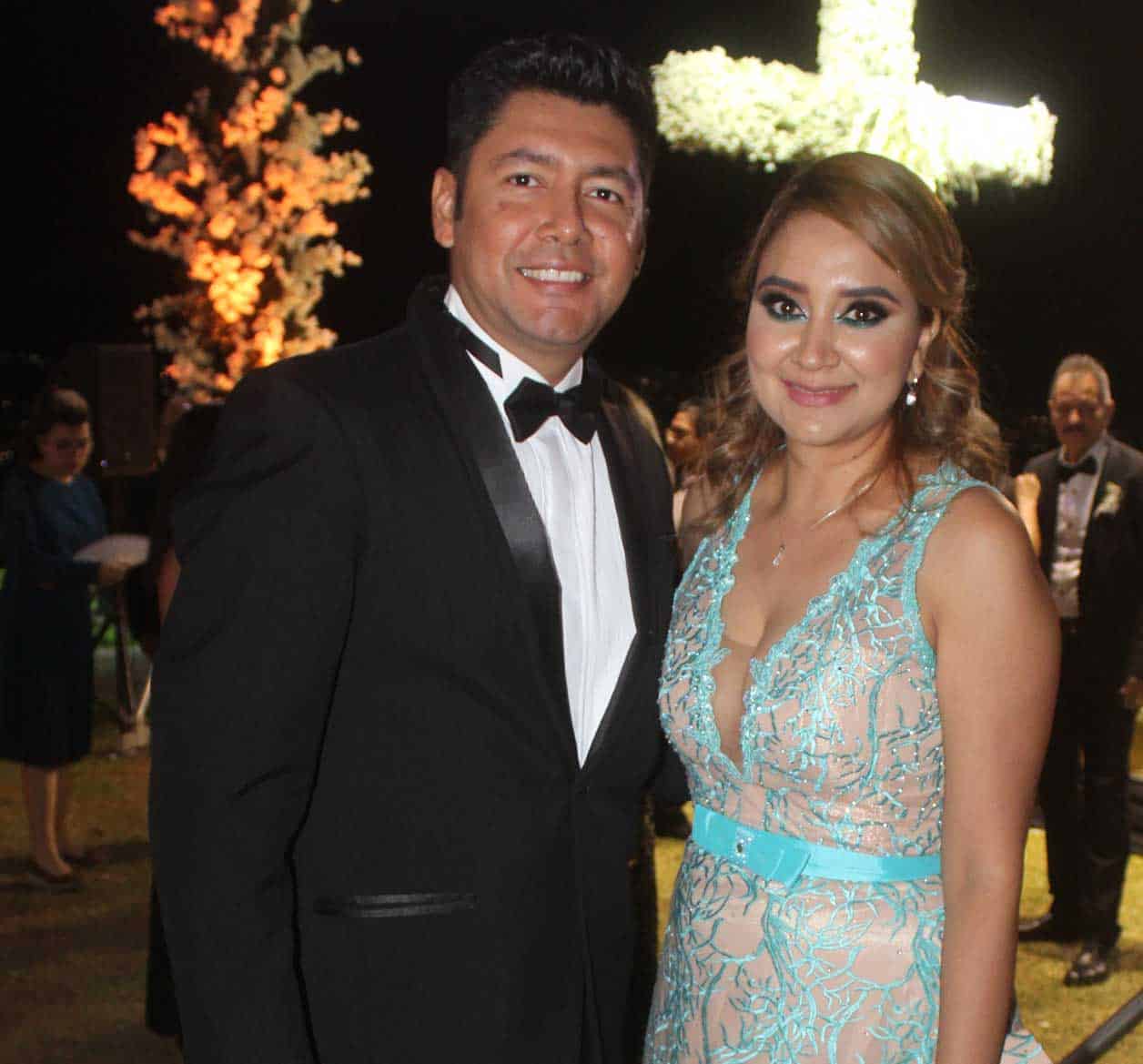 Erick y Karen